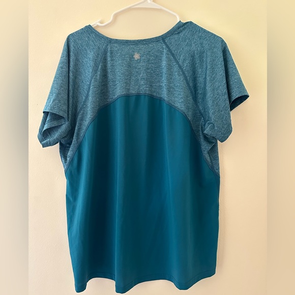 Blue Workout T-Shirt - Picture 3 of 3